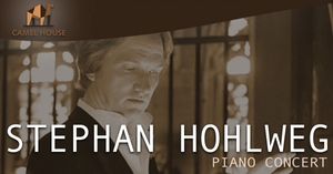 Flyer of the Event “Stephan Hohlweg”